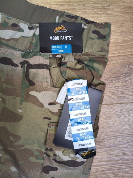 Spodnie Helikon MBDU multicam