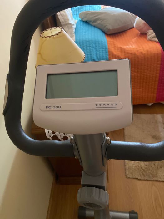 Bicicleta domyos FC100