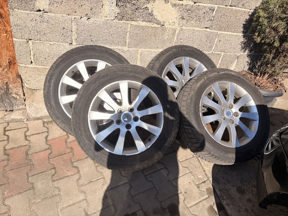 Suzuki grand vitara. 2 cala na czesci