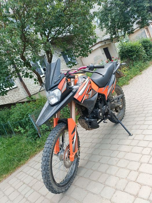 Продам хороше мото