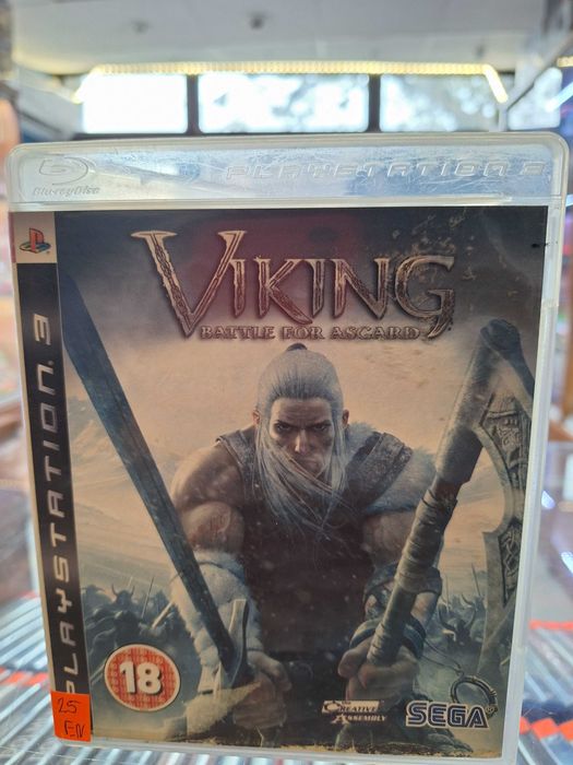 Viking Battle For Asgard PS4, CentrumGrania