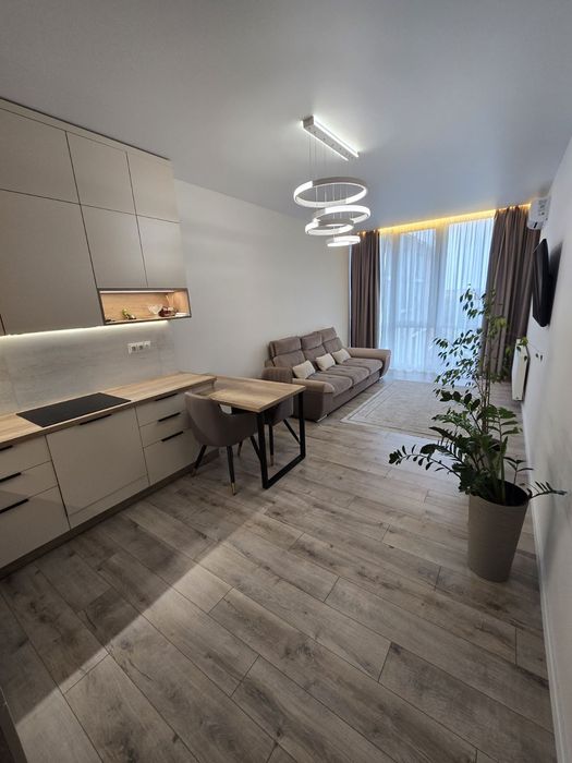 Квартира  кухня -студія Ужгород Від Власника Панорамний вид