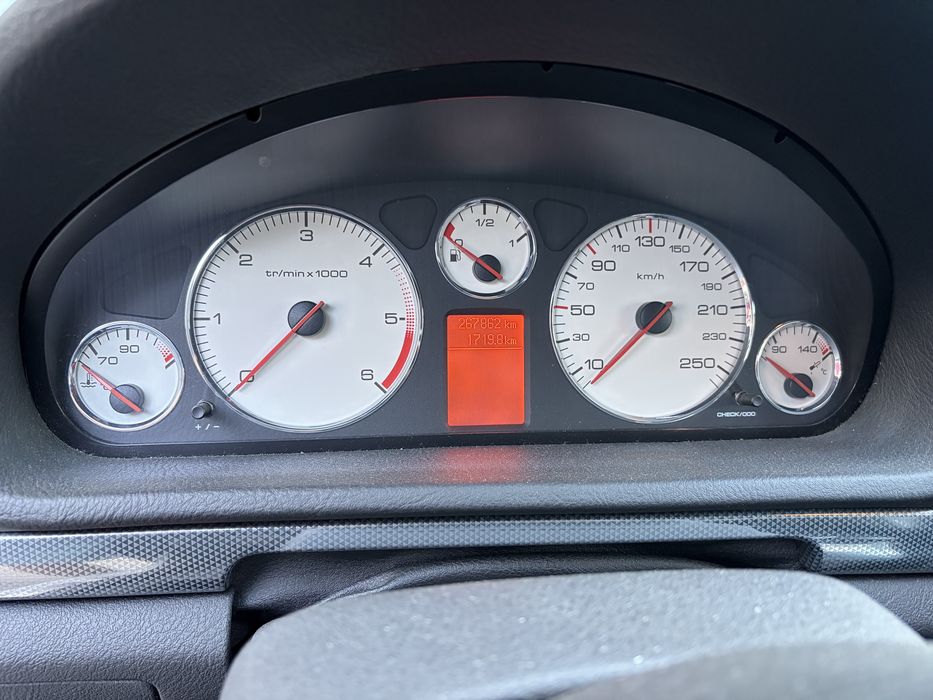 Peugeot 407SW kombi