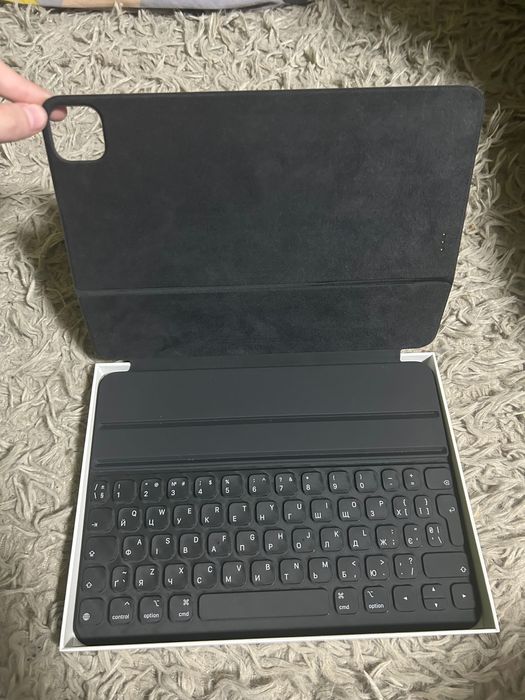 IPad Pro Smart Keyboard Folio A2038 чохол-клавіатура iPad Pro/iPad