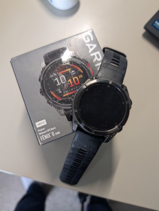 Garmin Fenix 8  AMOLED 51mm