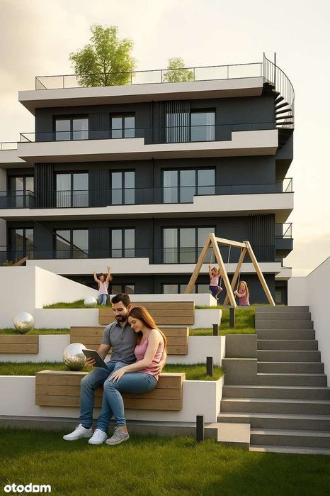 LUXOR RESIDENCE kawalerka z balkonem |garaż podziemny| komórka lok.|