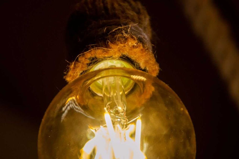 Люстра Лофт - Ручна робота