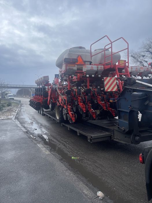 Продам Сівалку пропашну 16-31 35-70 міжряддя Sola Prosem жку Quivogne