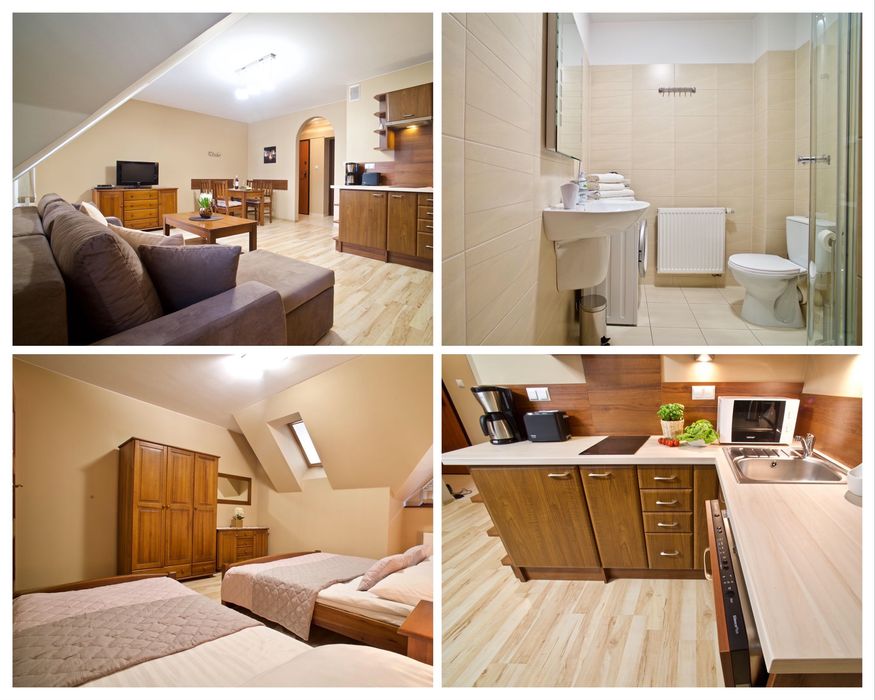 4 Apartamenty centrum PKP PKS tel 692_545_349 Wolne Terminy