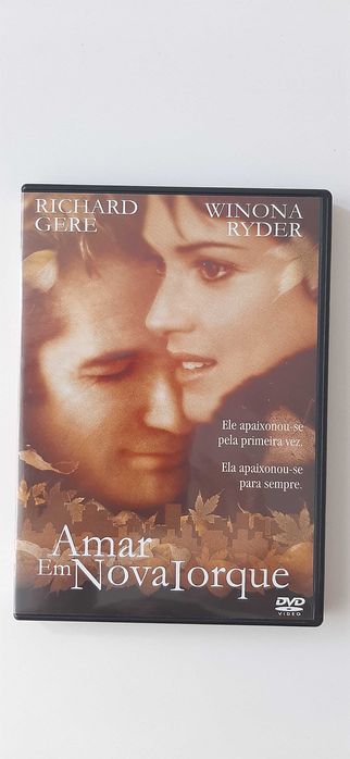 Amar em Nova Iorque - DVD