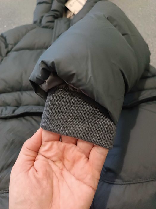 Zara!Casaco de inverno criança 4-5 anos