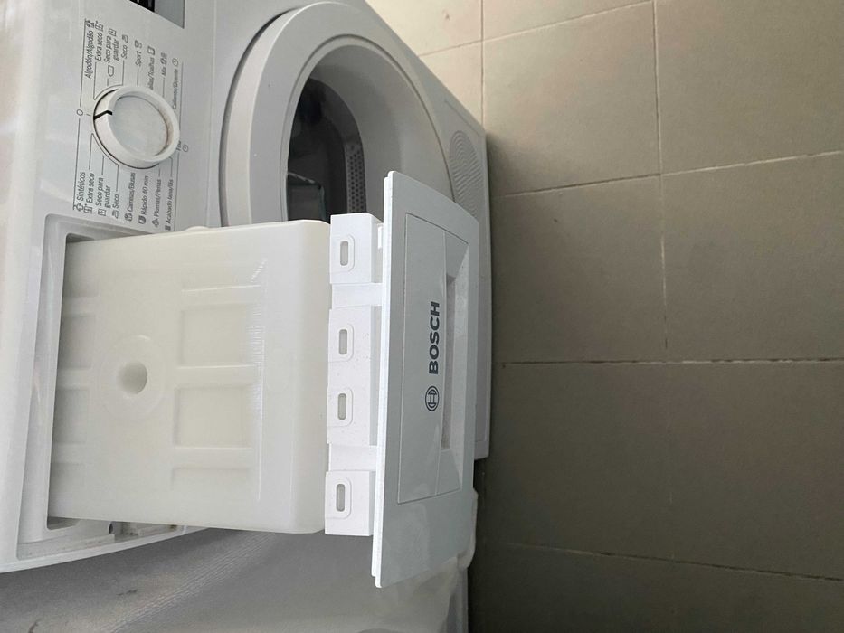 Máquina de secar roupa - BOSCH