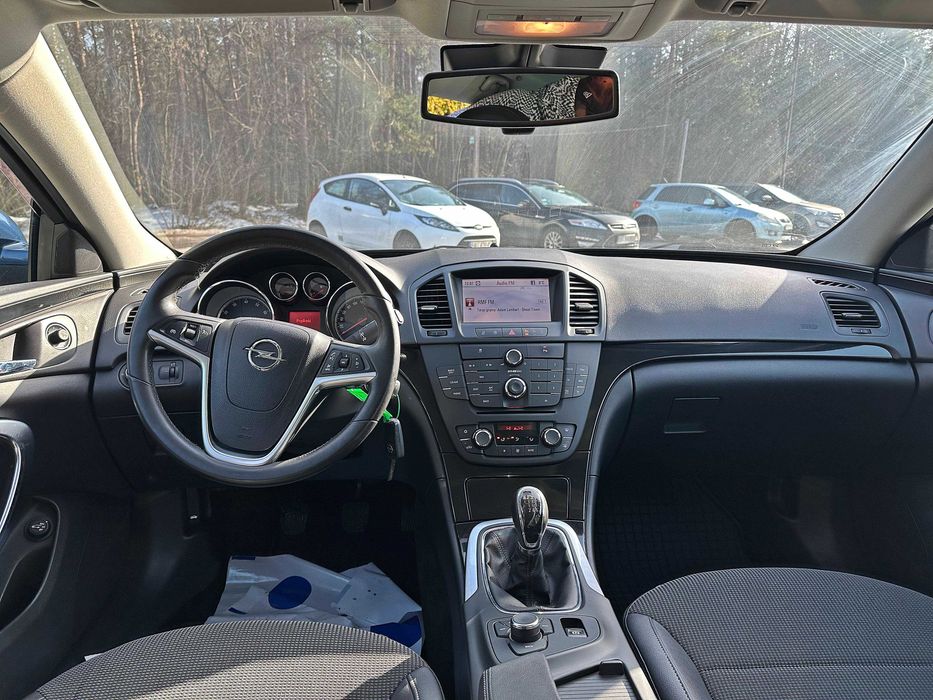 Opel Insignia 1.8 BENZYNA  140km 2010r *Navi*Xenon*El.Klapa*NIEMCY*