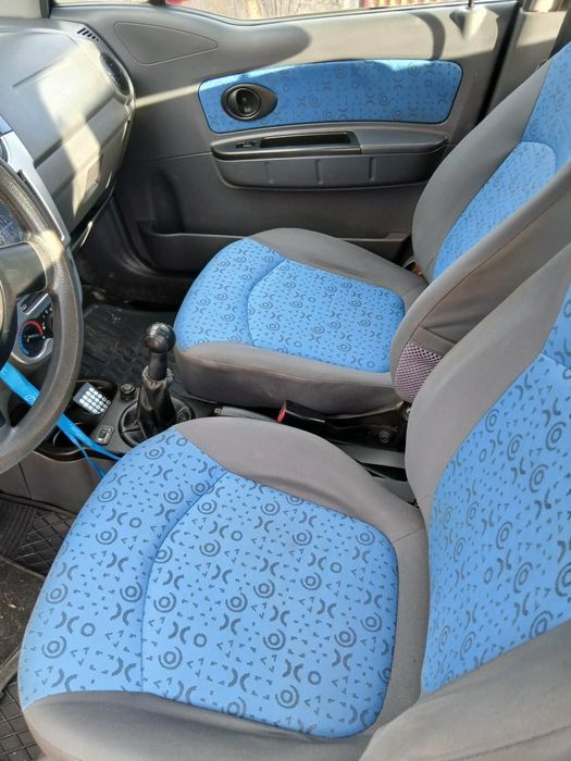 Sprzedam Chevrolet Matiz