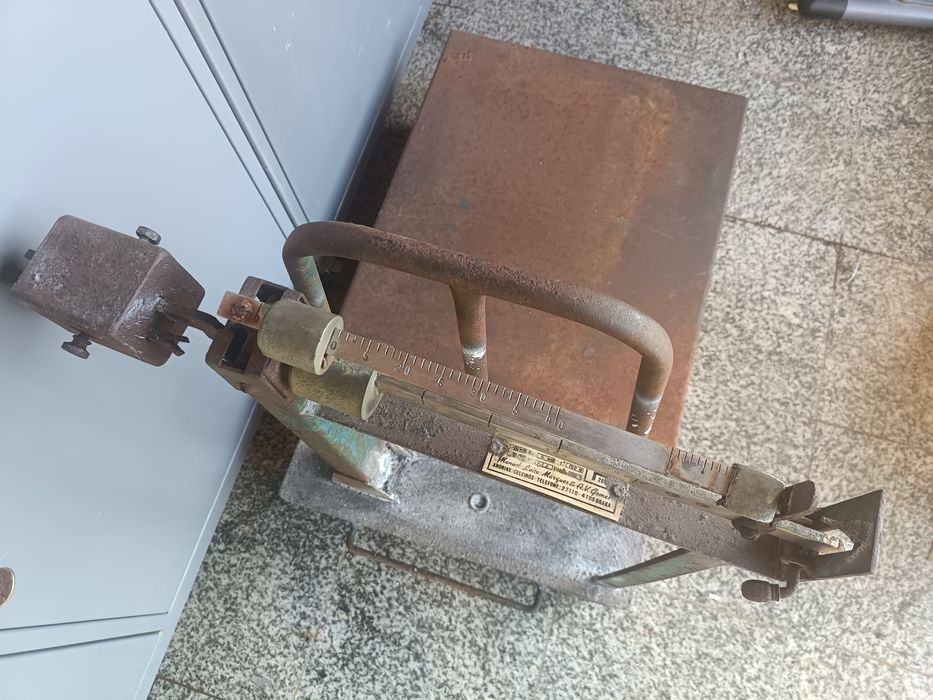 Balança decimal 200 kg