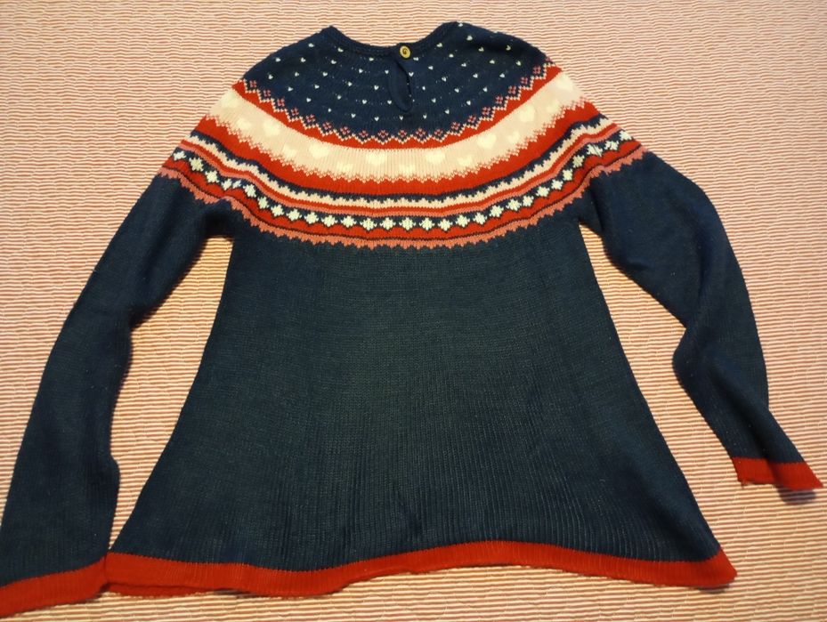 Camisola manga comprida Zippy