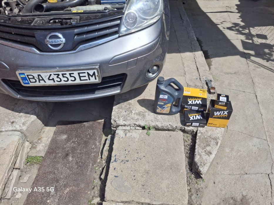 Продам  Nissan Note