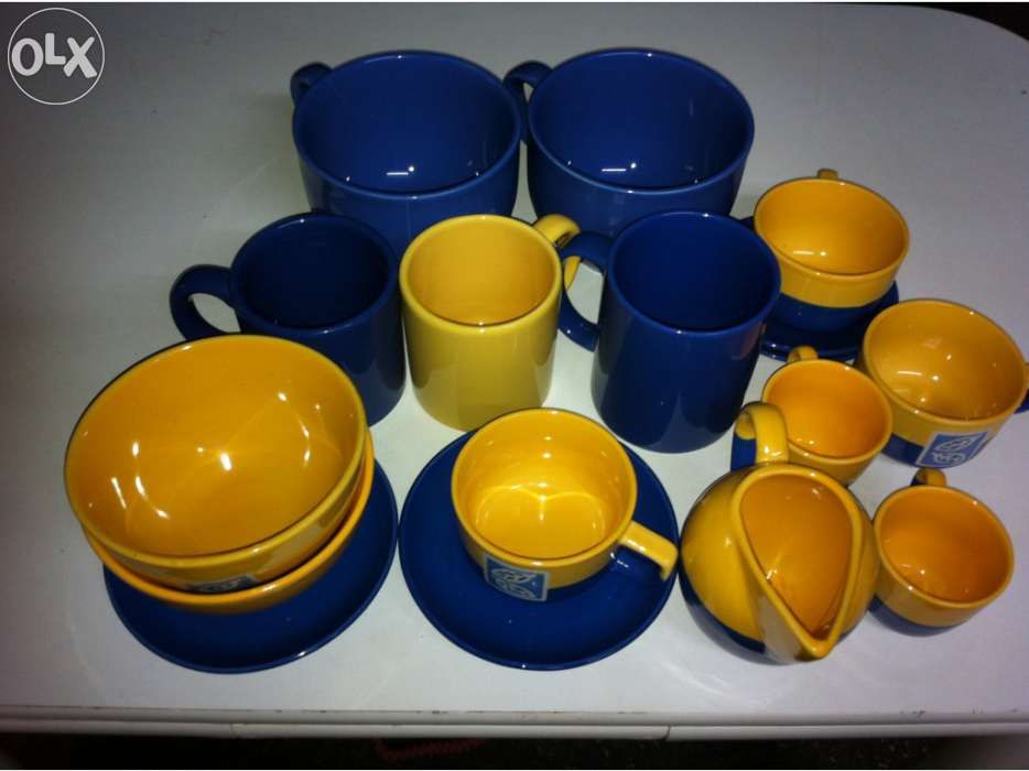 Conjunto de chá