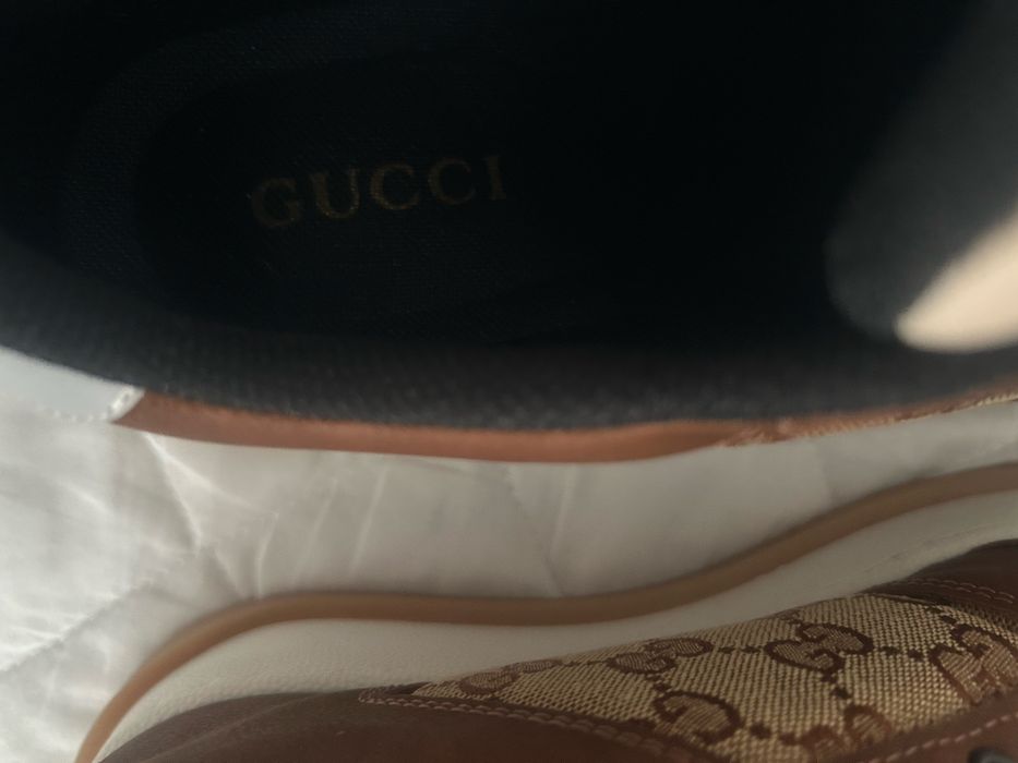 Buty gucci unisex