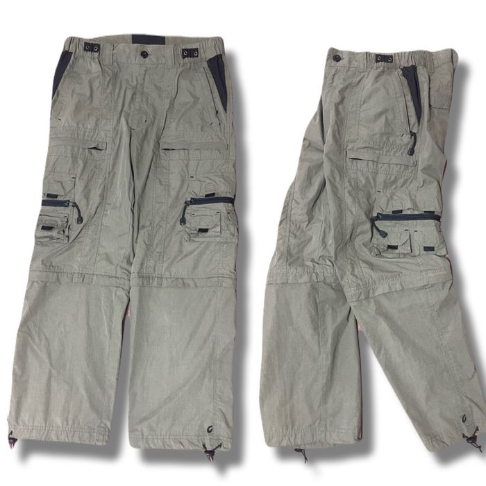 cargo baggy multipocket pants