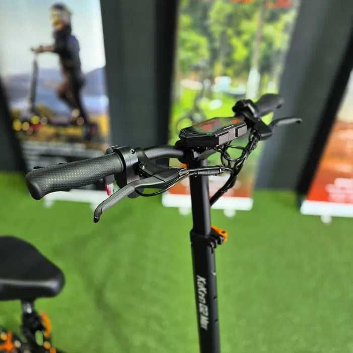 Електросамокат‼️Kugoo Kirin G2 Max‼️1200 Ват\10 дюймів
