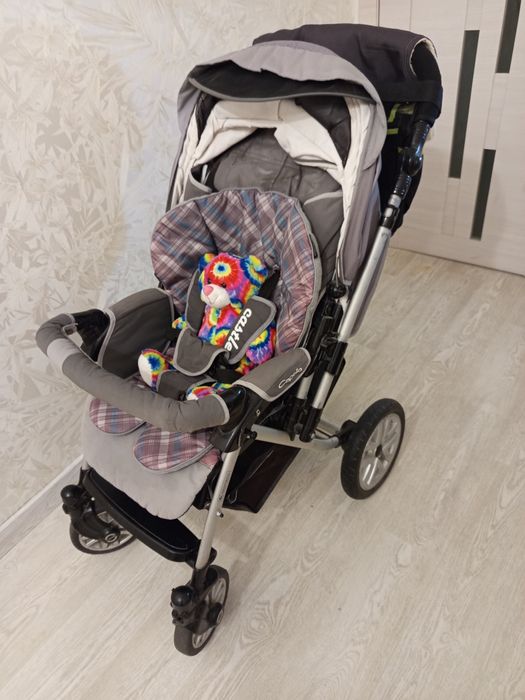 Прогулочная коляска Capella