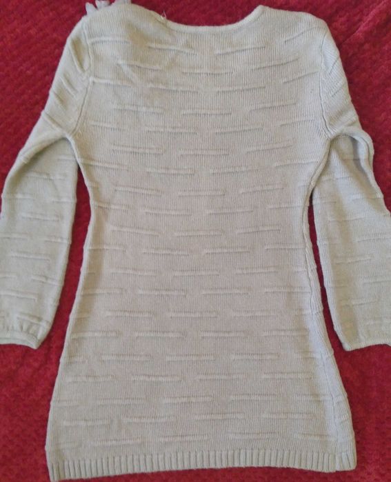 Светр - туніка, новий