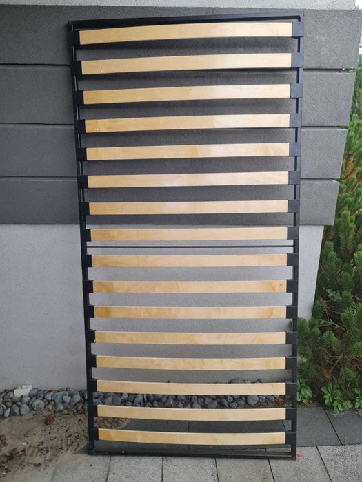 Stelaż do łóżka 100x200 dobrej jakości 2szt