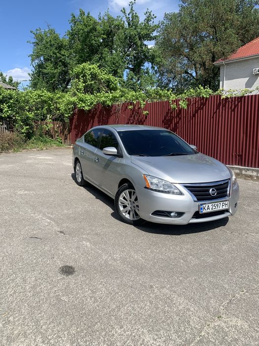 Nissan Sentra SL
