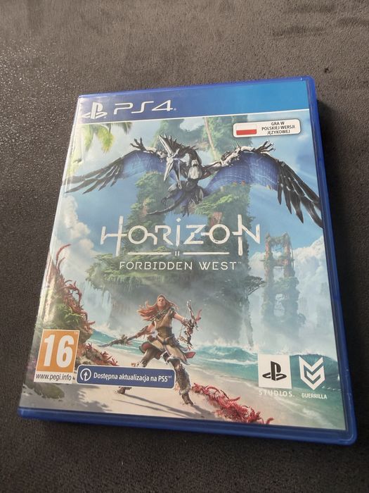 Horizon Forbidden West Ps4