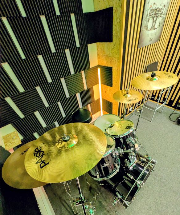 Aulas bateria Porto