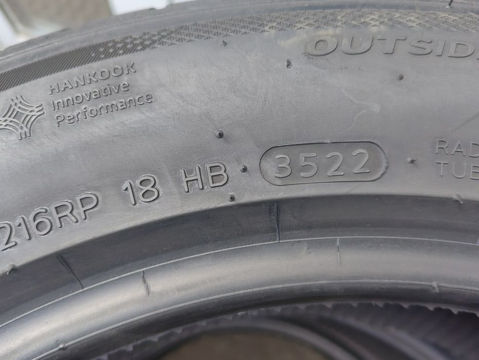 205/55R16 91V Hankook Ventus Prime 4 2022 komplet lato KL42