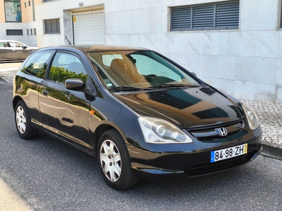 Honda Civic — fotografia 4