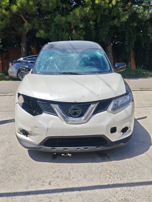 Продам Nissan rogue 14 год