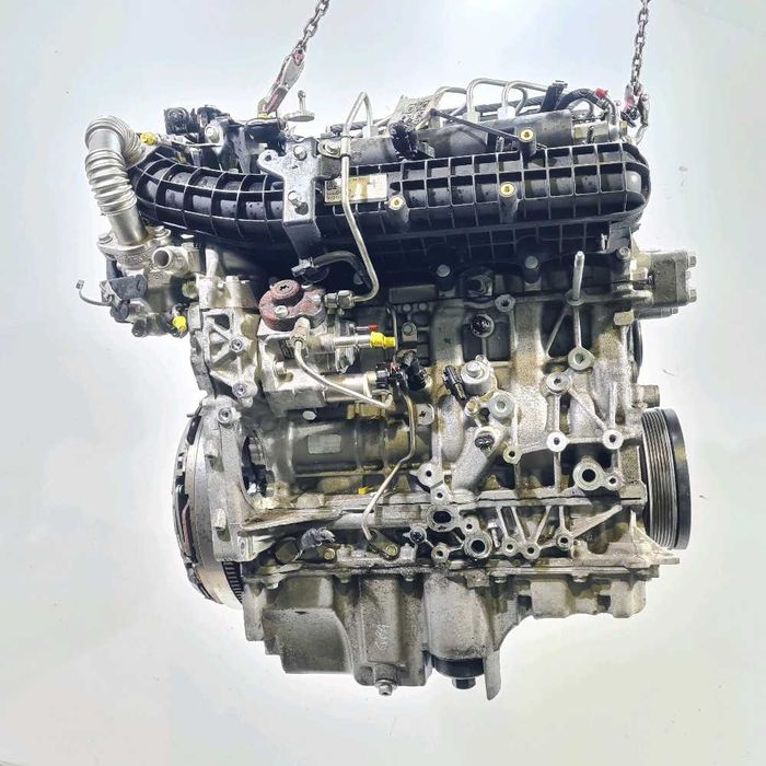 Motor Opel B16DTE 1,6L 110CV - B16DTE