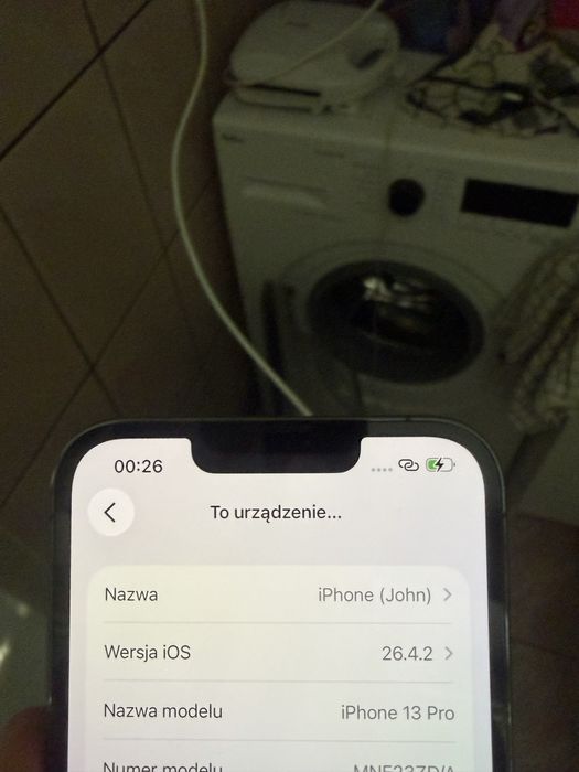 iPhone 13 pro 128 GB