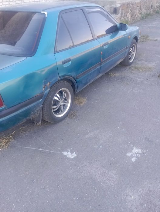 продам авто мазда323