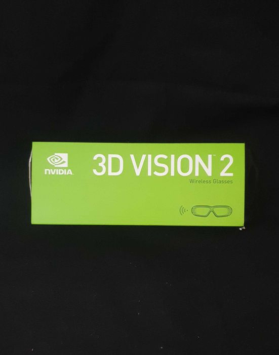 NVIDIA 3D Vision glasses