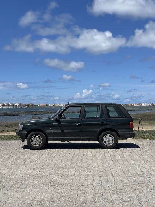 Land Rover Range Rover P38 2.5 DSE