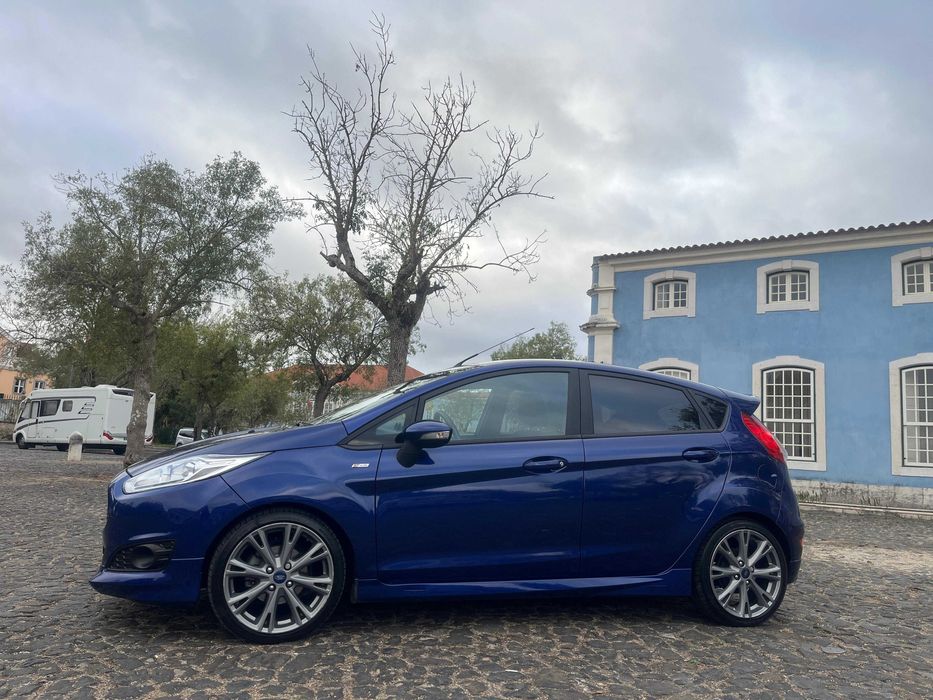 Ford Fiesta ST-Line 1.0 EcoBoost 125 cv