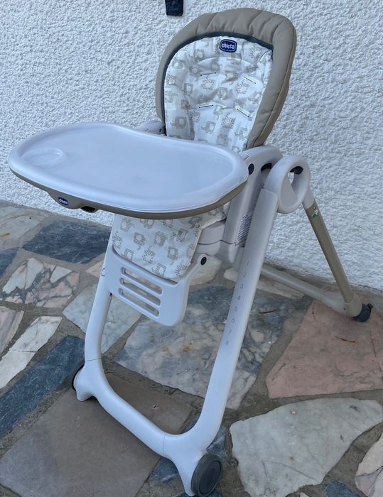 Cadeira papa chicco