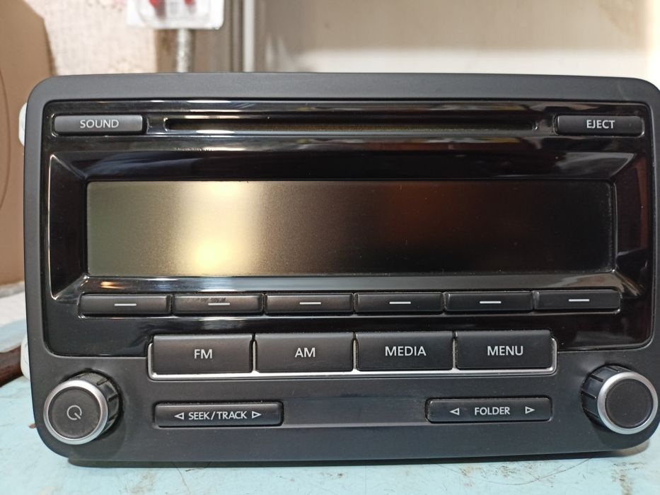 Магнитола Volkswagen RCD-310