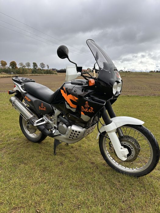 Honda Africa Twin 750