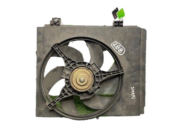Termoventilador / motoventilador SMART ForTwo Coupé (450)