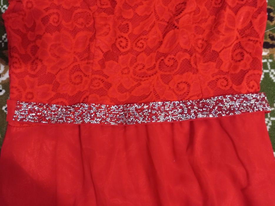 Сукня Нова під грудьми 42-52см