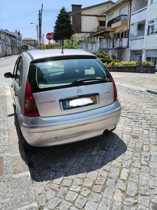 Citroen C3 1.1  2002