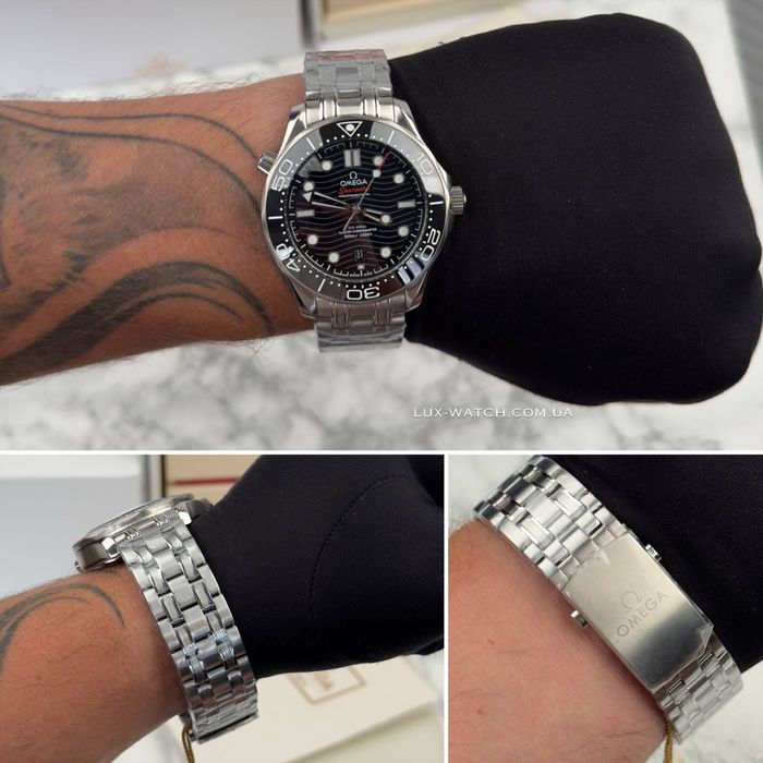 Часы Omega Omega Seamaster Proffesional