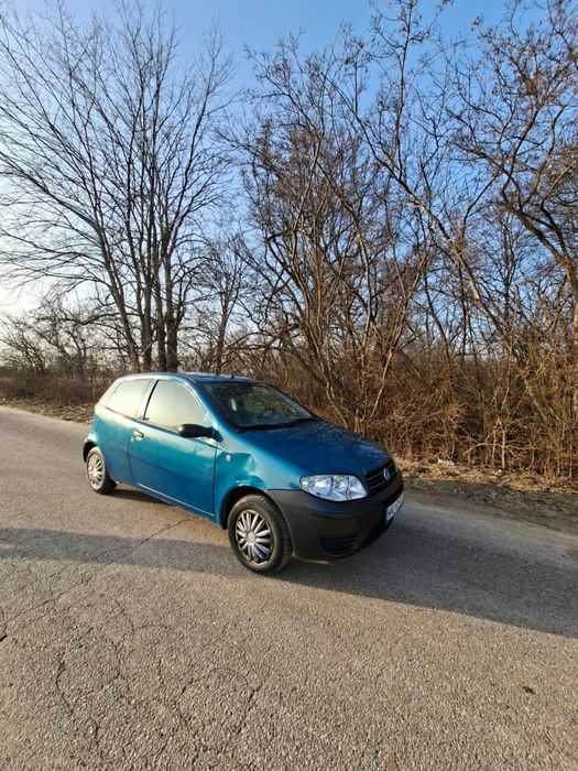 Fiat punto 1,2  2005 rok