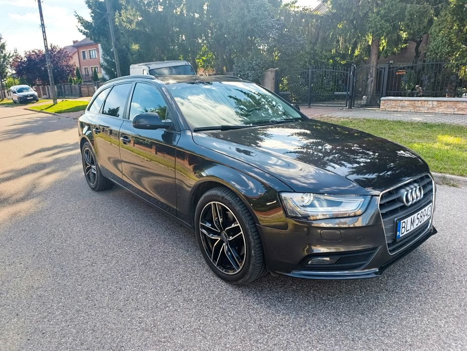 Audi A4 Avant