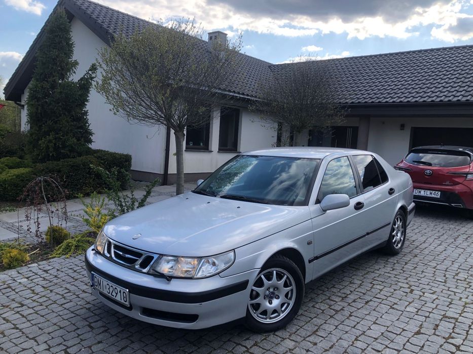 Saab 9-5